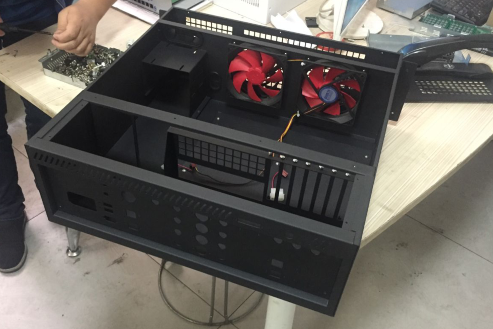 加工機箱機柜外殼時要注意什么呢？