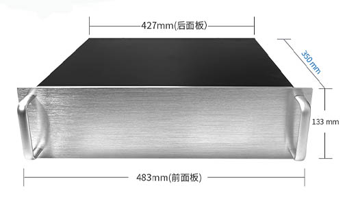 機箱加工定制,3U4U鈑金外殼,一探服務(wù)器工控機箱獨具的特點！