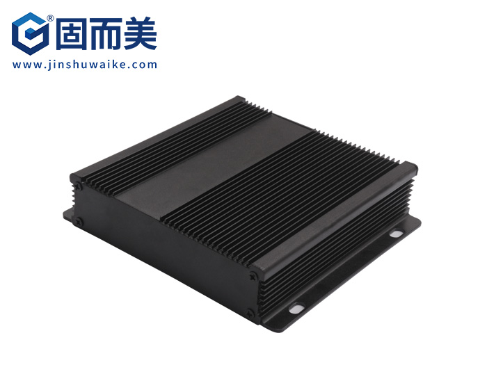 小型電子設(shè)備外殼定制|小型控制盒外殼|鋁型材外殼加工定做|電源盒外殼|固而美金屬來(lái)圖定做