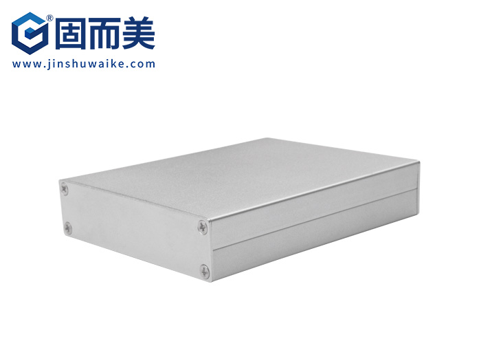控制器模塊外殼|小型電子產(chǎn)品外殼|固而美鋁制外殼定制|鈑金外殼來(lái)圖定制|