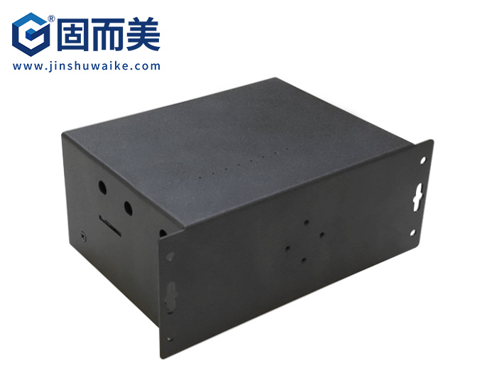 工業(yè)路由器外殼|小型工控機(jī)箱|網(wǎng)關(guān)外殼|鈑金加工定制|山東固而美外殼定制來圖定制打樣