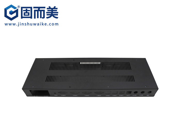 工業(yè)路由器外殼|交換機(jī)外殼|信號發(fā)射器外殼|鋁合金鈑金外殼加工來圖打樣定制