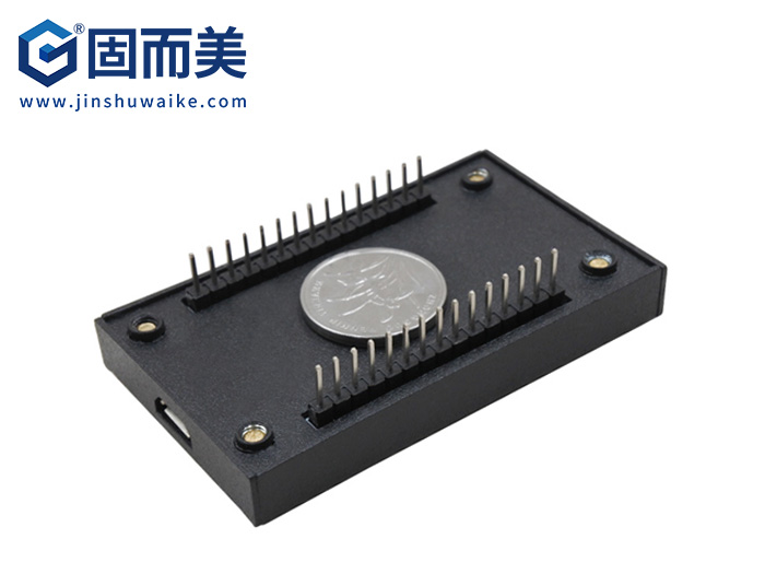 ESP8266串口wifi模塊外殼|物聯(lián)網(wǎng)V3開(kāi)發(fā)板外殼|電子設(shè)備外殼|固而美鈑金外殼鋁殼加工|來(lái)圖定制