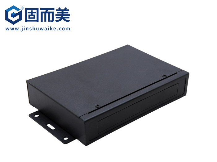 標品控制盒外殼網(wǎng)絡(luò)交換機保護殼殼體物聯(lián)網(wǎng)模塊外殼鈑金金屬外殼