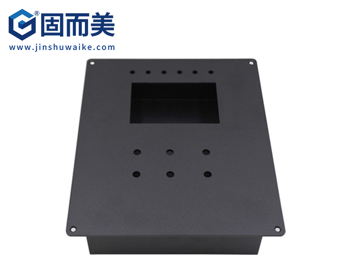 電力控制器外殼定制|屏幕顯示器外殼|鍵盤按鍵外殼|固而美鈑金加工|金屬外殼設(shè)計生產(chǎn)