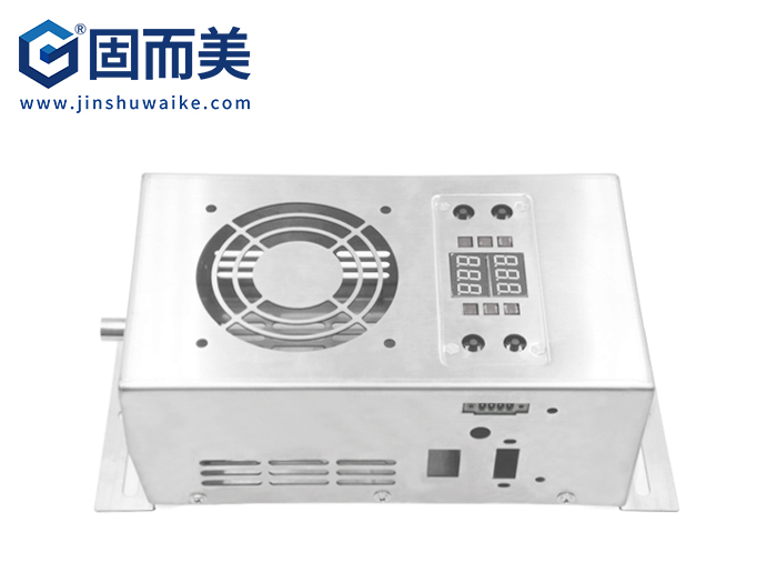 不銹鋼電力控制箱|不銹鋼外殼|LED屏顯外殼|控制器外殼加工定制|固而美金屬外殼設(shè)計(jì)