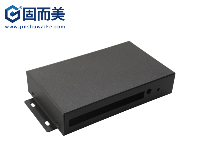 DTU外殼定制|繼電器外殼設(shè)計加工|數(shù)傳電臺模塊外殼固而美鈑金加工