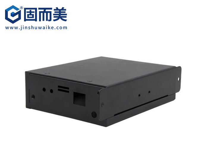 運行控制器外殼|數(shù)傳模塊外殼|控制器外殼定制|小機箱外殼|固而美金屬定制鈑金加工