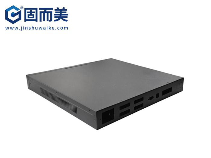 1u機(jī)箱打樣|19英寸機(jī)箱外殼設(shè)計(jì)|1u工控機(jī)箱外殼|1u箱體鈑金 來樣加工,一件起做