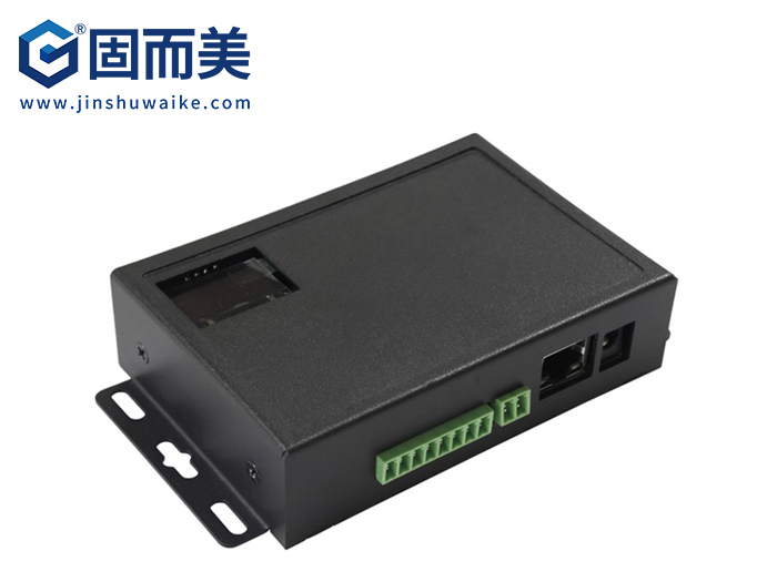 精密DTU外殼|溫控LED屏幕外殼|鍍鋅板外殼定制來圖設(shè)計打樣