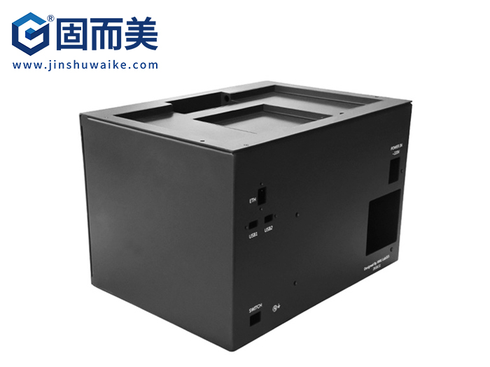 控制箱控制臺外殼|智能設(shè)備外殼|工業(yè)機(jī)箱機(jī)柜外殼定制加工|固而美金屬鈑金加工|