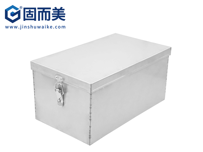 不銹鋼電池箱|電動(dòng)車(chē)鋰電池保護(hù)盒|車(chē)位箱外殼定制改裝|固而美金屬外殼定制加工|