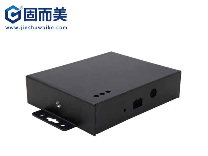 通訊器外殼定制|DTU外殼設(shè)計加工|金屬外殼定制山東固而美金屬加工