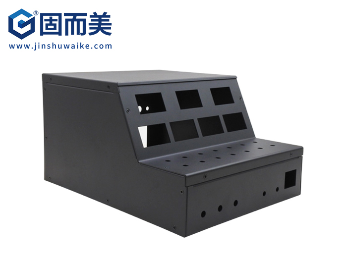 控制器外殼||廣告機(jī)外殼定做|儀器儀表控制臺外殼加工定制|固而美鈑金保護(hù)殼加工