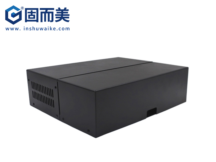 工控機箱加工定做外殼控制盒外殼非標(biāo)服務(wù)器機箱