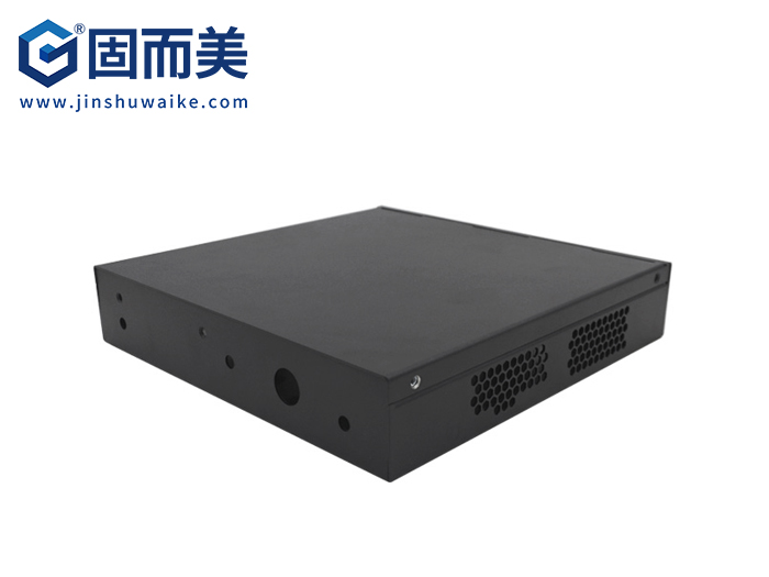 數(shù)據(jù)監(jiān)測器外殼|數(shù)傳模塊外殼|電子設(shè)備外殼定制加工|固而美金屬外殼定制|免費設(shè)計