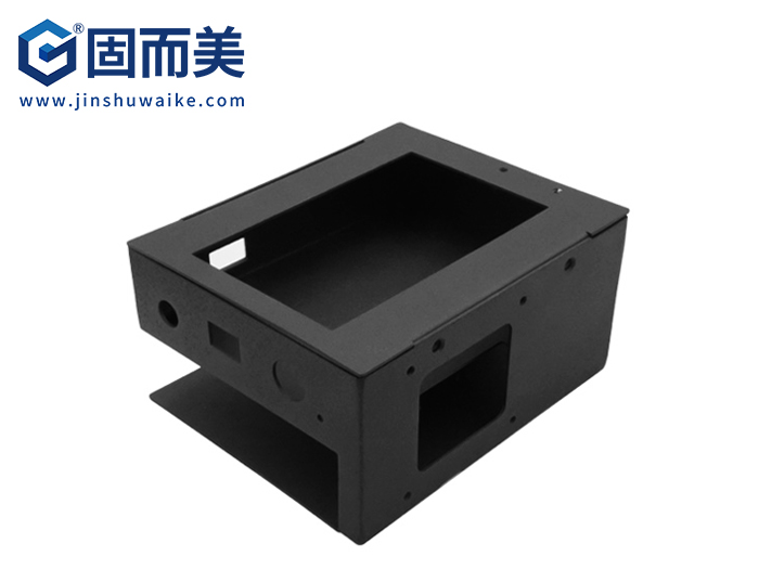 數(shù)據(jù)采集器外殼|數(shù)傳模塊外殼|無線通訊器外殼|DTU模塊外殼|固而美金屬外殼定制加工