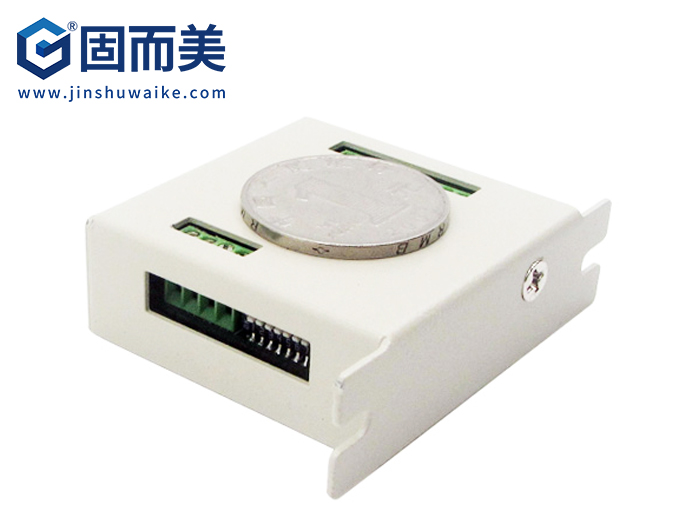 電機驅(qū)動器外殼|電子設(shè)備外殼|驅(qū)動板外殼|繼電器外殼|固而美金屬外殼定制免費設(shè)計