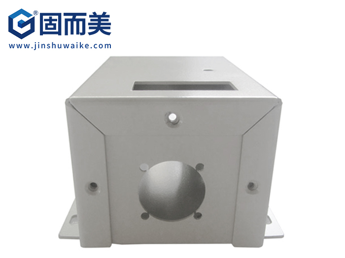 智能電源控制器外殼|小模塊外殼|固而美鈑金外殼定制加工|來圖來樣設(shè)計(jì)|