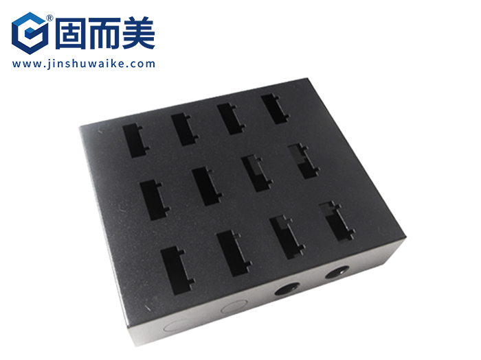 多串口服務(wù)器外殼|微聯(lián)設(shè)計(jì)外殼|開孔自定義外殼|固而美鈑金外殼加工廠家來(lái)圖定制設(shè)計(jì)|