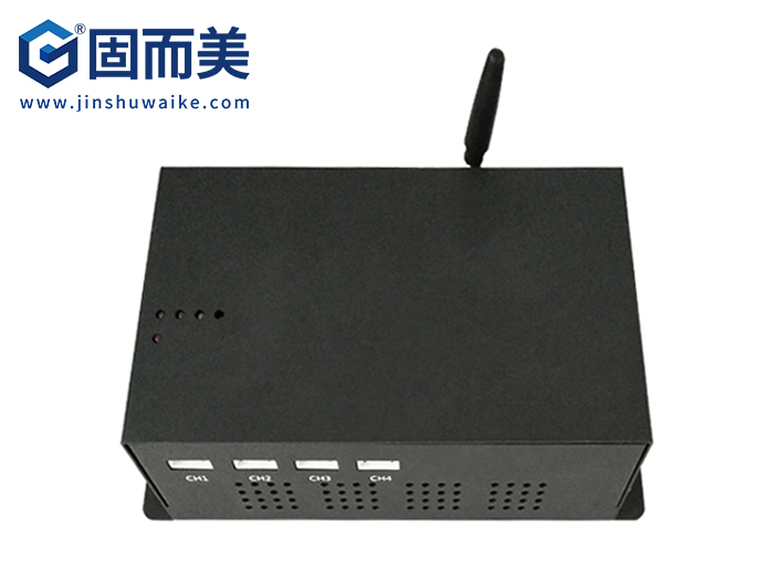 監(jiān)測系統(tǒng)外殼|WiFi無線數(shù)據(jù)傳輸外殼|電子設(shè)備鈑金外殼定制加工|固而美金屬外殼定制加工|免費(fèi)設(shè)計