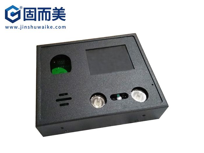屏顯外殼定制設(shè)計(jì)|控制器外殼|顯示器保護(hù)殼定做|固而美鈑金加工設(shè)計(jì)|來圖定制