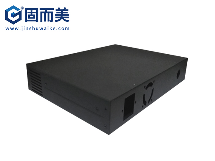 控制器外殼|鐵質(zhì)保護(hù)殼|通訊模塊外殼|固而美金屬鈑金殼體設(shè)計(jì)|來圖定制加工