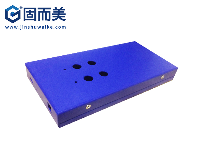 遙控器外殼定做|按鍵外殼|控制器外殼|編程器保護(hù)殼價(jià)格定制|固而美金屬外殼來圖定制